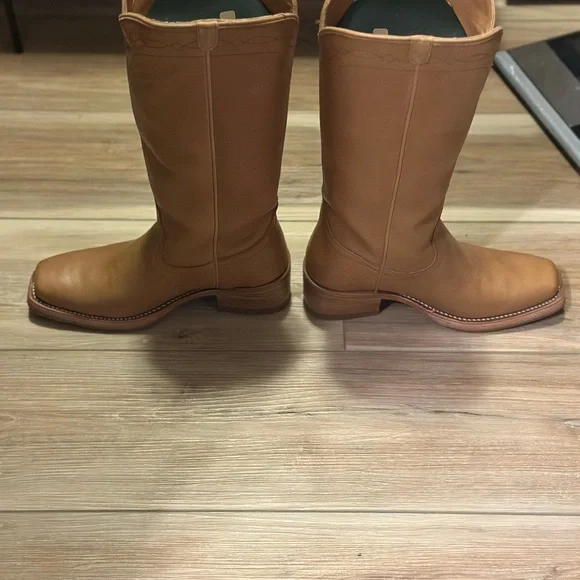 The Charlie Boot Tecovas - Picture 4 of 8